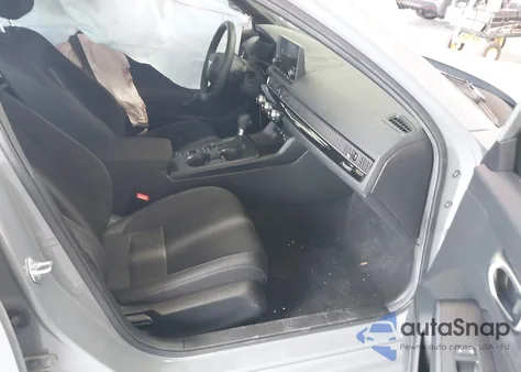 2025 Honda Civic Sport z USA, uszkodzony, nr VIN 2HGFE2F59SH554194